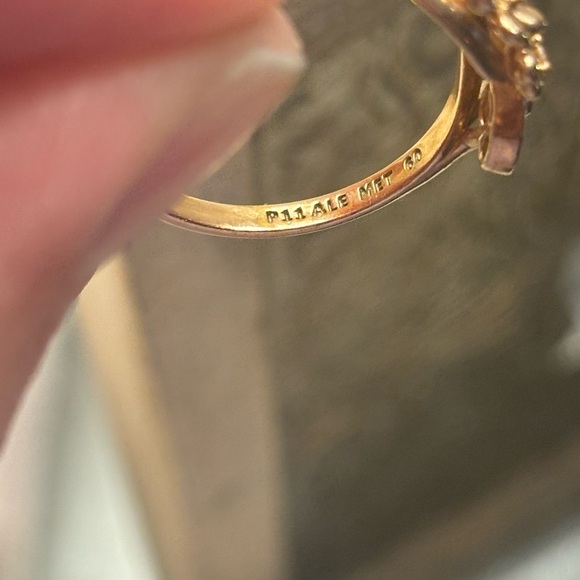 Retired Wildflower Rose Gold Pandora Set - Picture 6 of 10